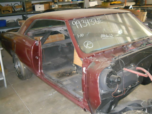 1966 Chevrolet Chevelle Malibu - photo 2