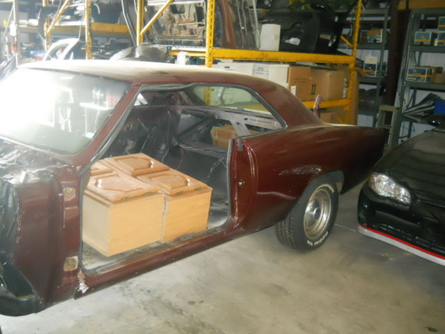 1966 Chevrolet Chevelle Malibu - photo 3