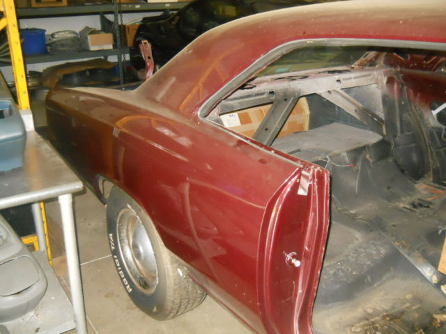 1966 Chevrolet Chevelle Malibu - photo 6