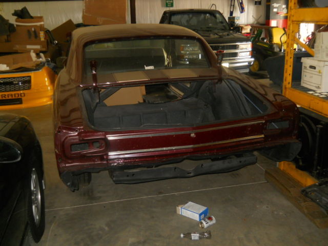 1966 Chevrolet Chevelle Malibu - photo 7