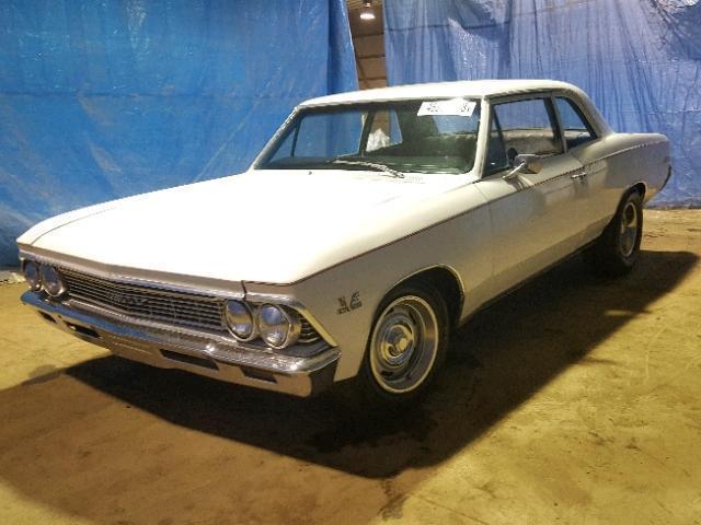 1966 Chevrolet Chevelle 300 - photo 2