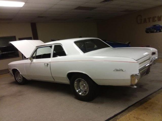 1966 Chevrolet Chevelle 300 - photo 3