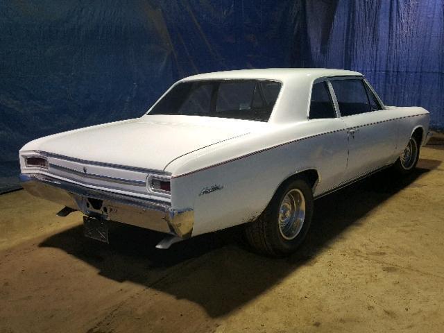 1966 Chevrolet Chevelle 300 - photo 4