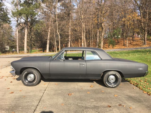 1966 Chevrolet Chevelle - photo 2