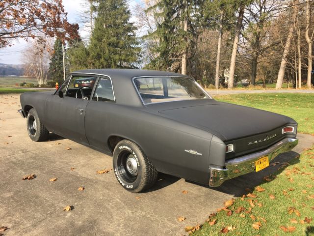 1966 Chevrolet Chevelle - photo 3