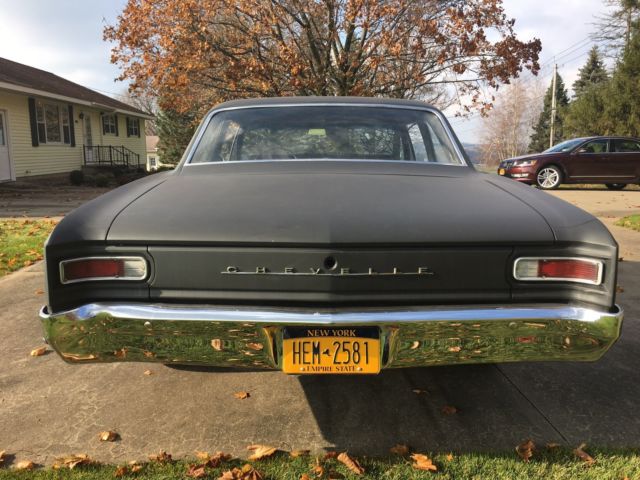 1966 Chevrolet Chevelle - photo 4