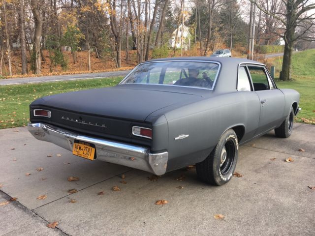 1966 Chevrolet Chevelle - photo 5