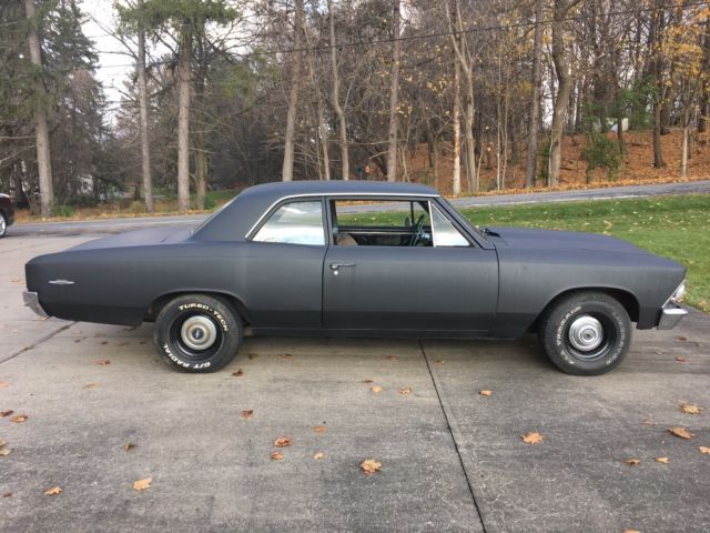 1966 Chevrolet Chevelle - photo 6