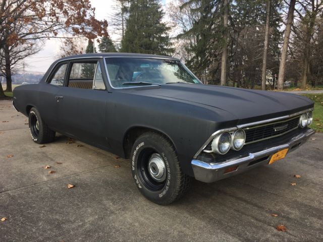 1966 Chevrolet Chevelle - photo 7
