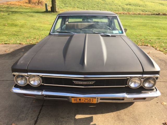 1966 Chevrolet Chevelle - photo 8