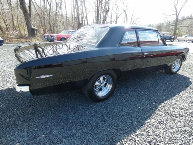 1966 Chevrolet Chevelle Post - photo 10