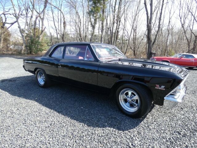 1966 Chevrolet Chevelle Post - photo 2