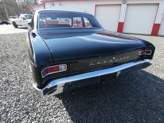 1966 Chevrolet Chevelle Post - photo 3