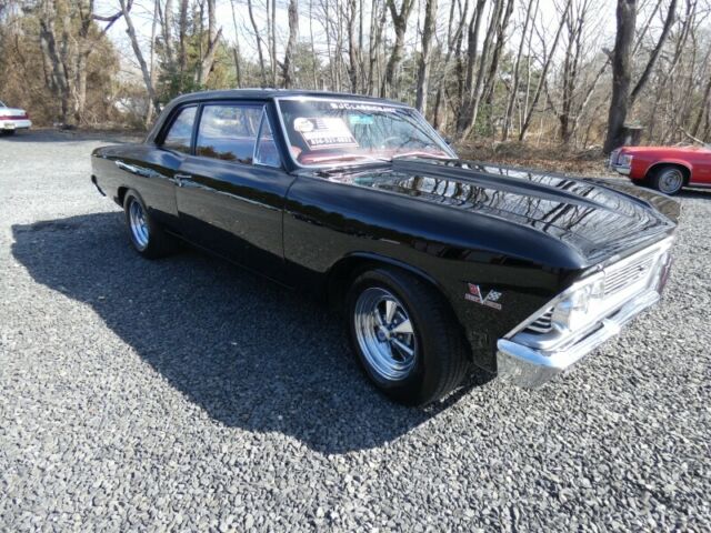 1966 Chevrolet Chevelle Post - photo 6