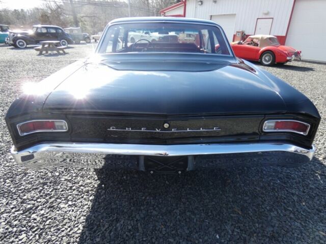 1966 Chevrolet Chevelle Post - photo 8