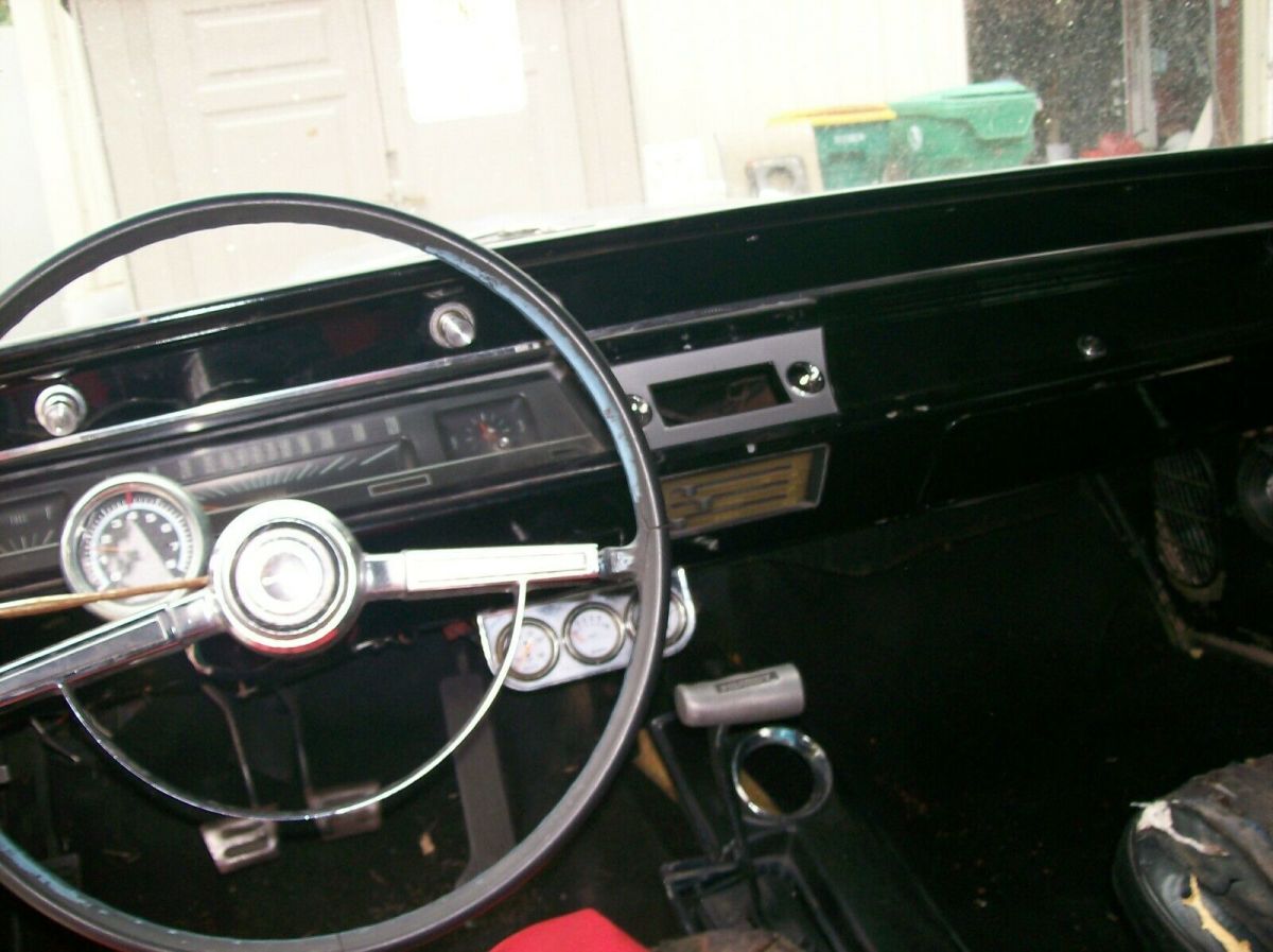 1966 Chevrolet Chevelle 300 Deluxe - photo 13