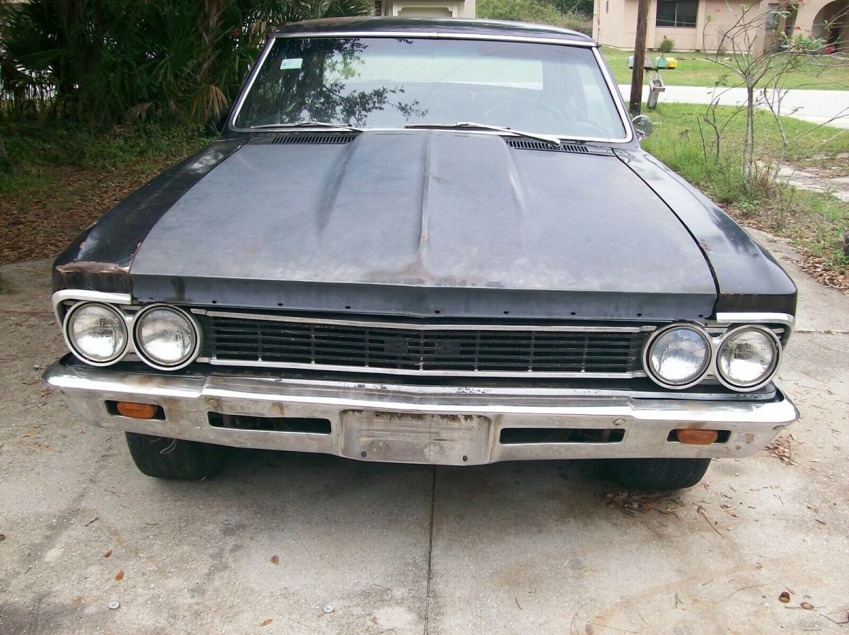 1966 Chevrolet Chevelle 300 Deluxe - photo 2