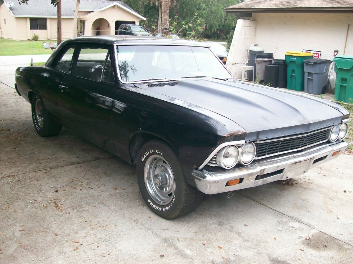 1966 Chevrolet Chevelle 300 Deluxe - photo 3