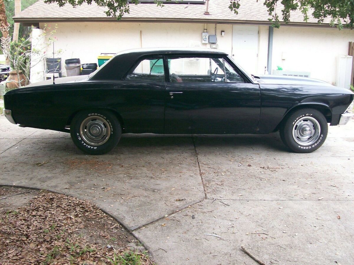 1966 Chevrolet Chevelle 300 Deluxe - photo 4