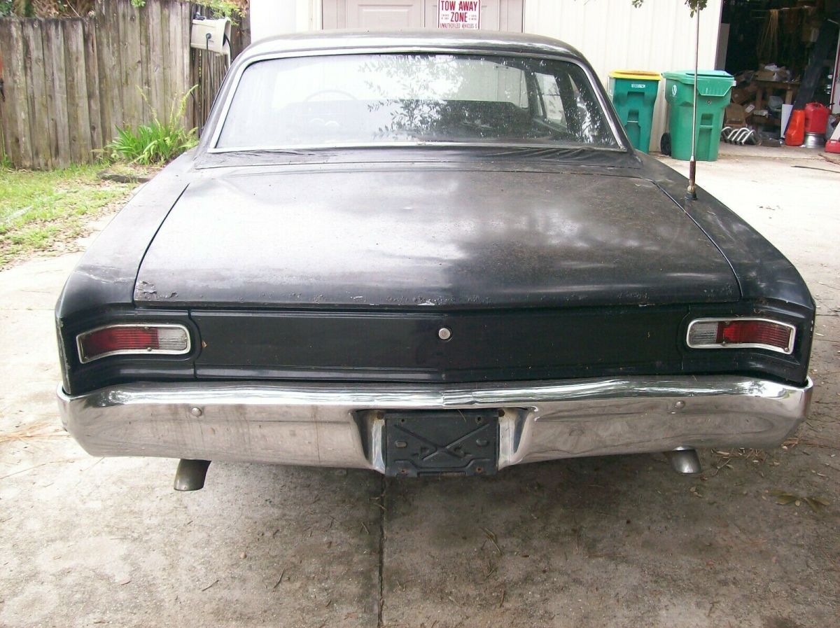 1966 Chevrolet Chevelle 300 Deluxe - photo 6