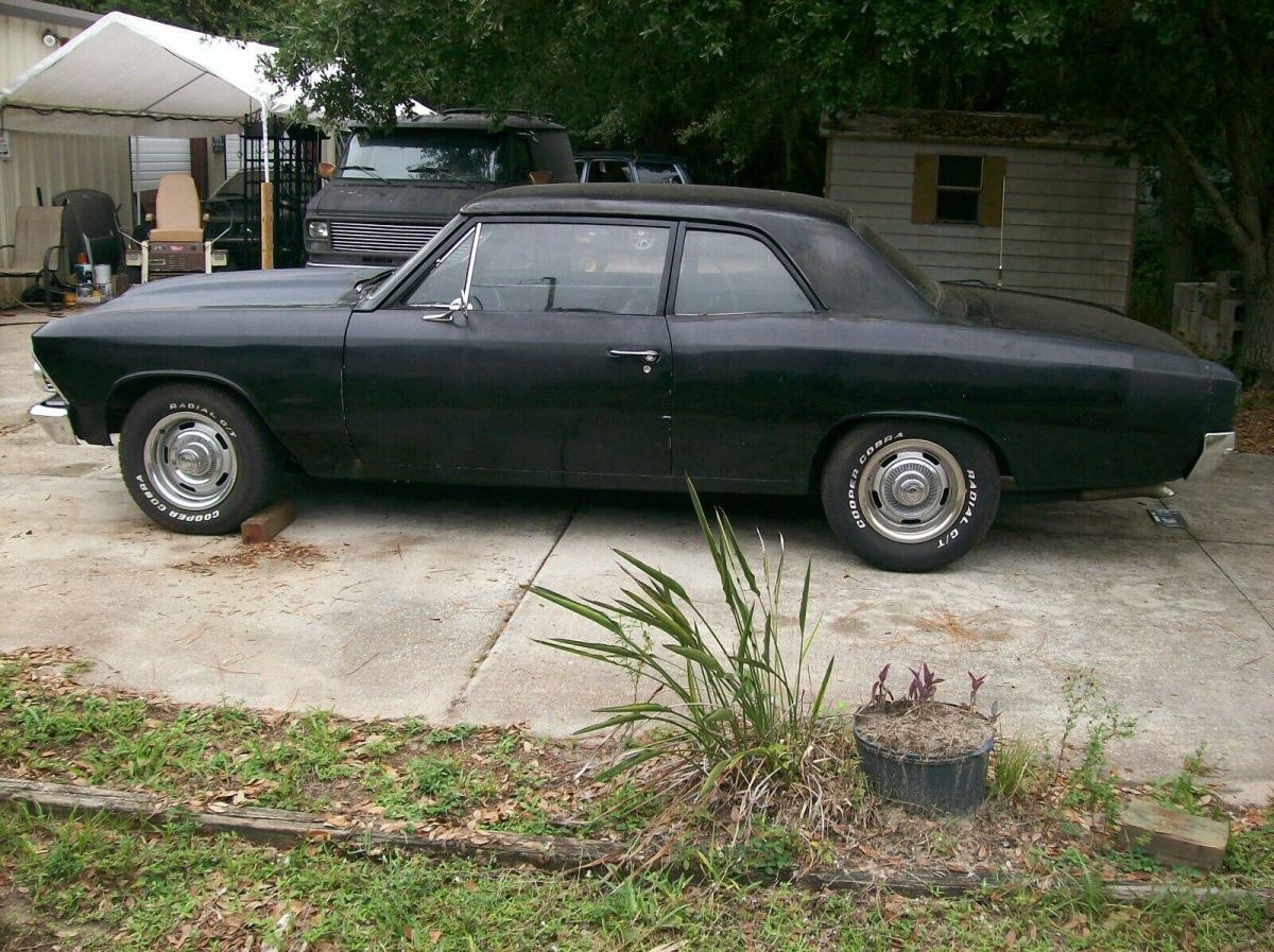 1966 Chevrolet Chevelle 300 Deluxe - photo 8