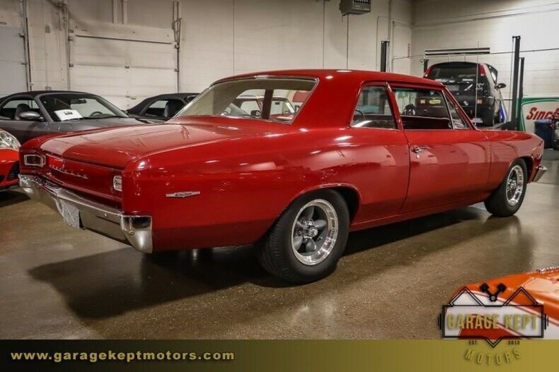 1966 Chevrolet Chevelle 300 - photo 3