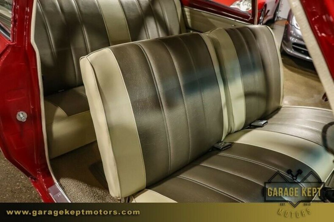 1966 Chevrolet Chevelle 300 - photo 4