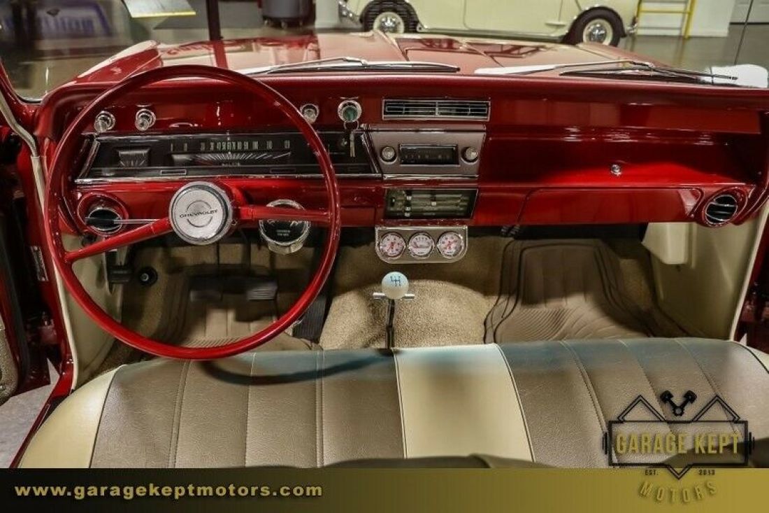 1966 Chevrolet Chevelle 300 - photo 5