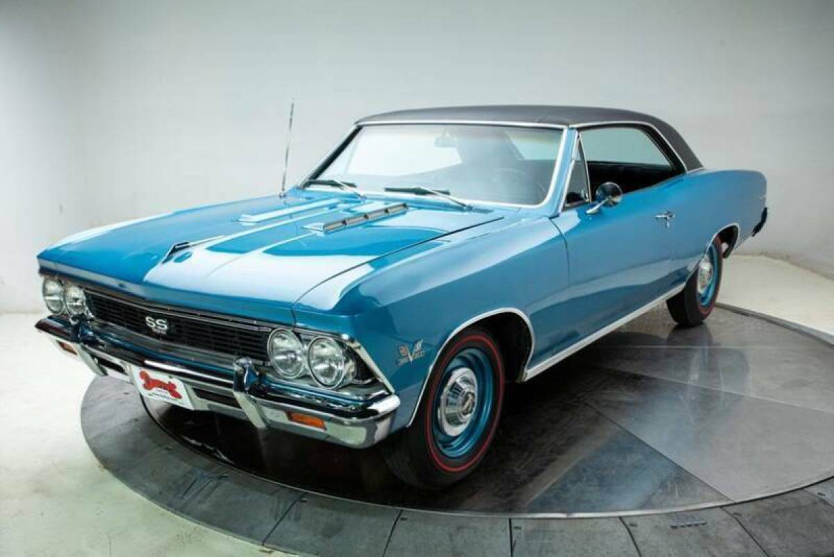 1966 Chevrolet Chevelle