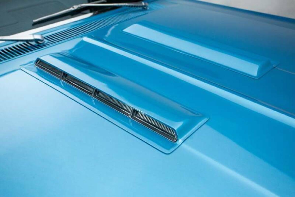 1966 Chevrolet Chevelle - photo 11