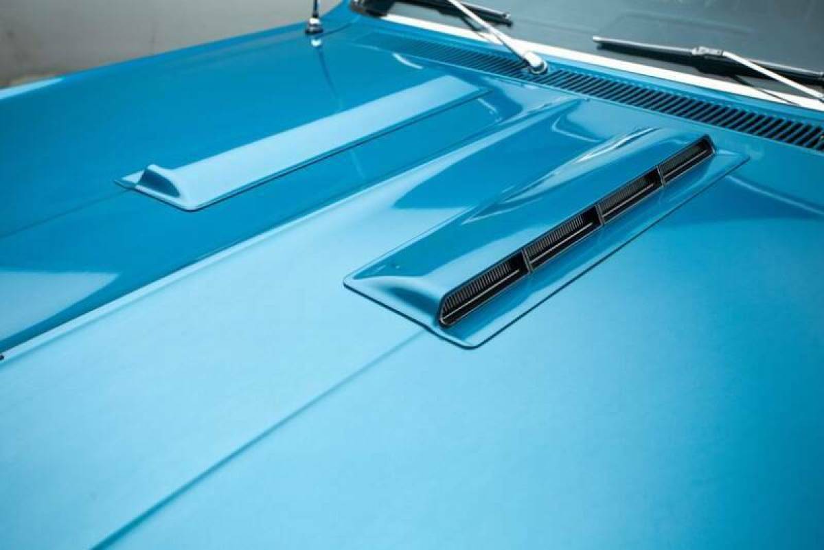 1966 Chevrolet Chevelle - photo 12
