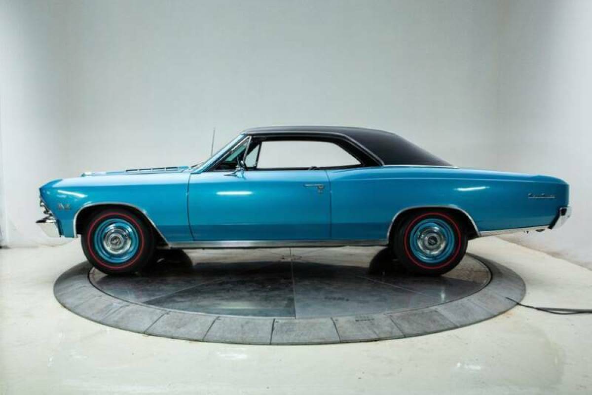 1966 Chevrolet Chevelle - photo 2