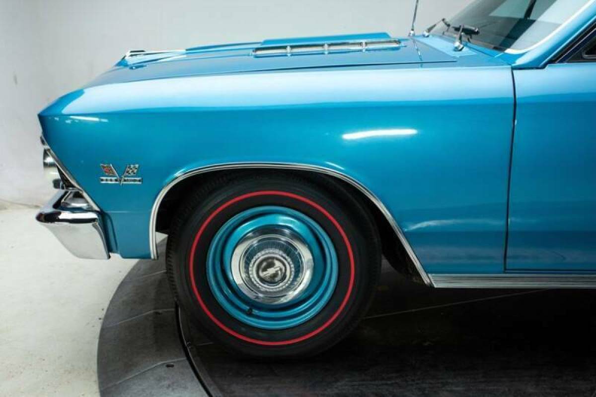 1966 Chevrolet Chevelle - photo 3