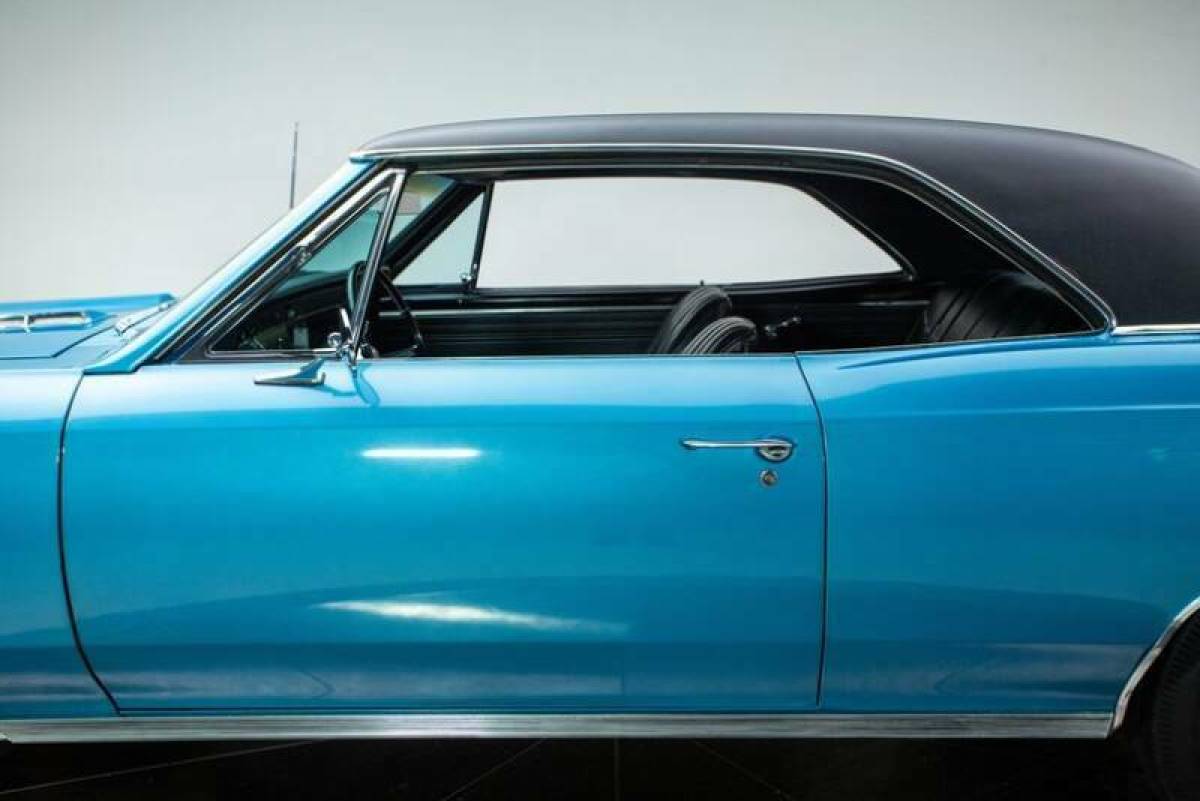 1966 Chevrolet Chevelle - photo 4