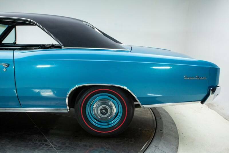 1966 Chevrolet Chevelle - photo 5