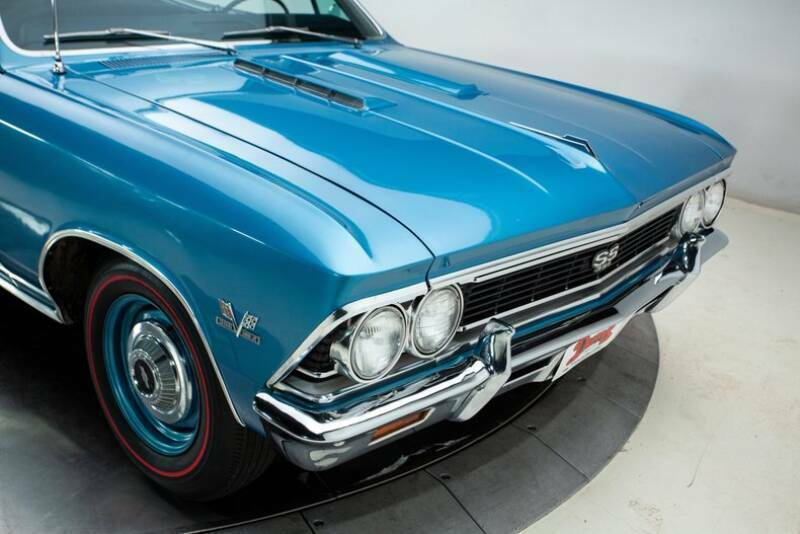 1966 Chevrolet Chevelle - photo 7