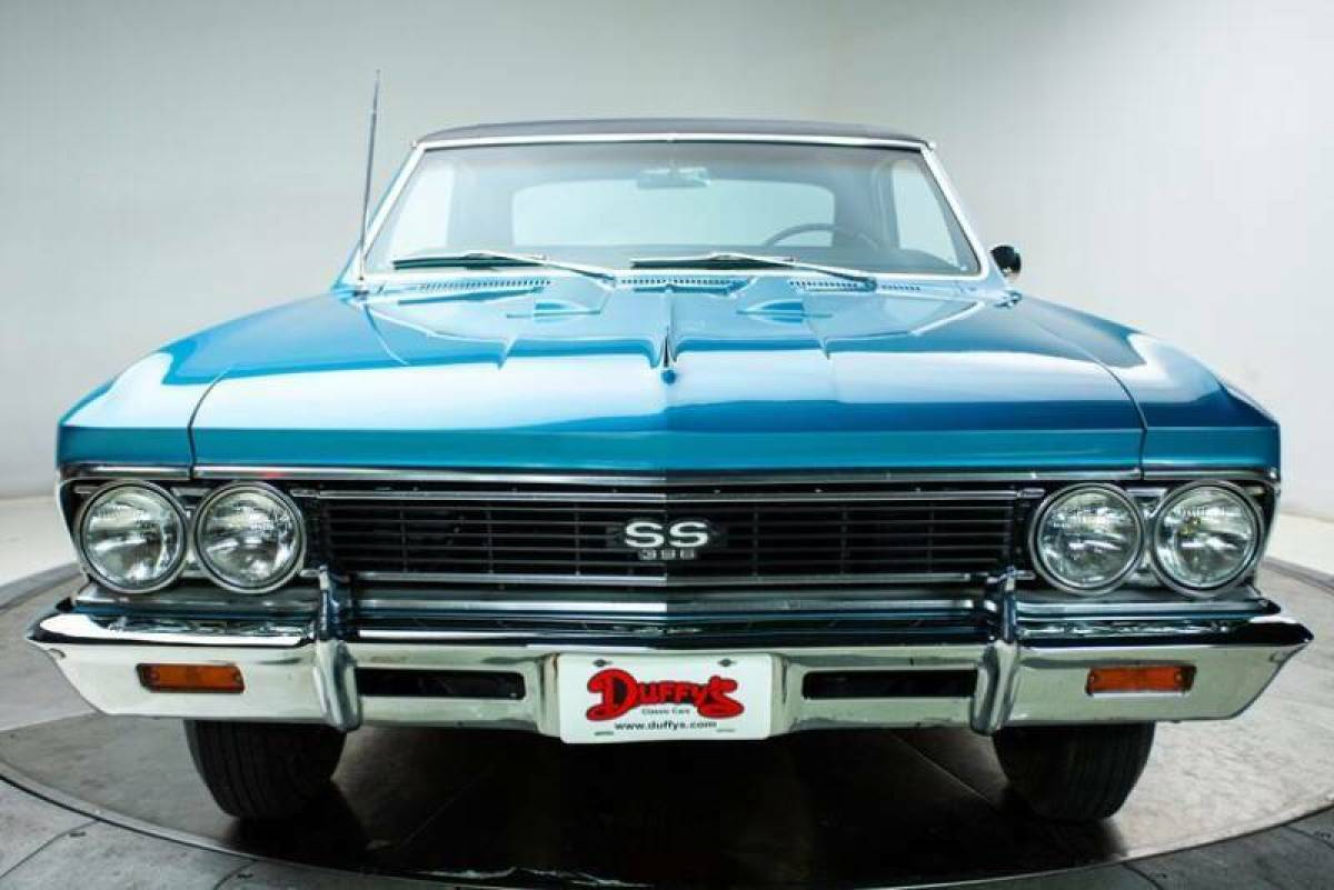 1966 Chevrolet Chevelle - photo 8