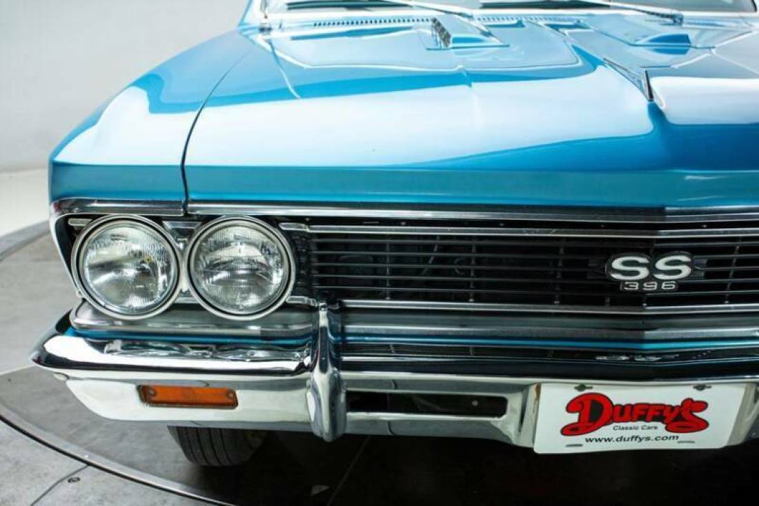 1966 Chevrolet Chevelle - photo 9