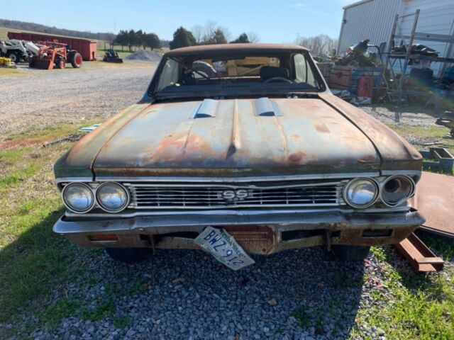 1966 Chevrolet Chevelle - photo 2