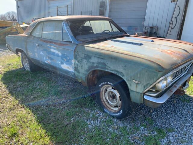 1966 Chevrolet Chevelle - photo 3