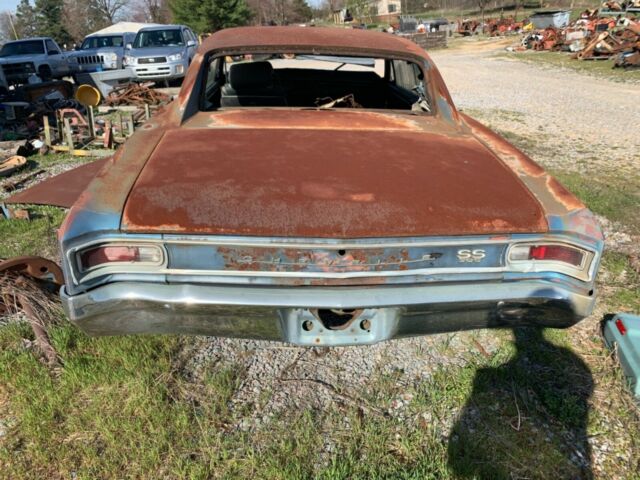 1966 Chevrolet Chevelle - photo 4