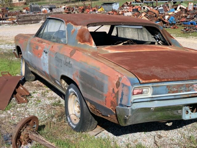 1966 Chevrolet Chevelle - photo 5