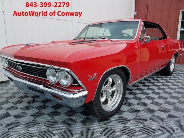 1966 Chevrolet Chevelle 396 SS Super Sport Big Block 4 Speed 66 1967 67 1966 Chevrolet Chevelle