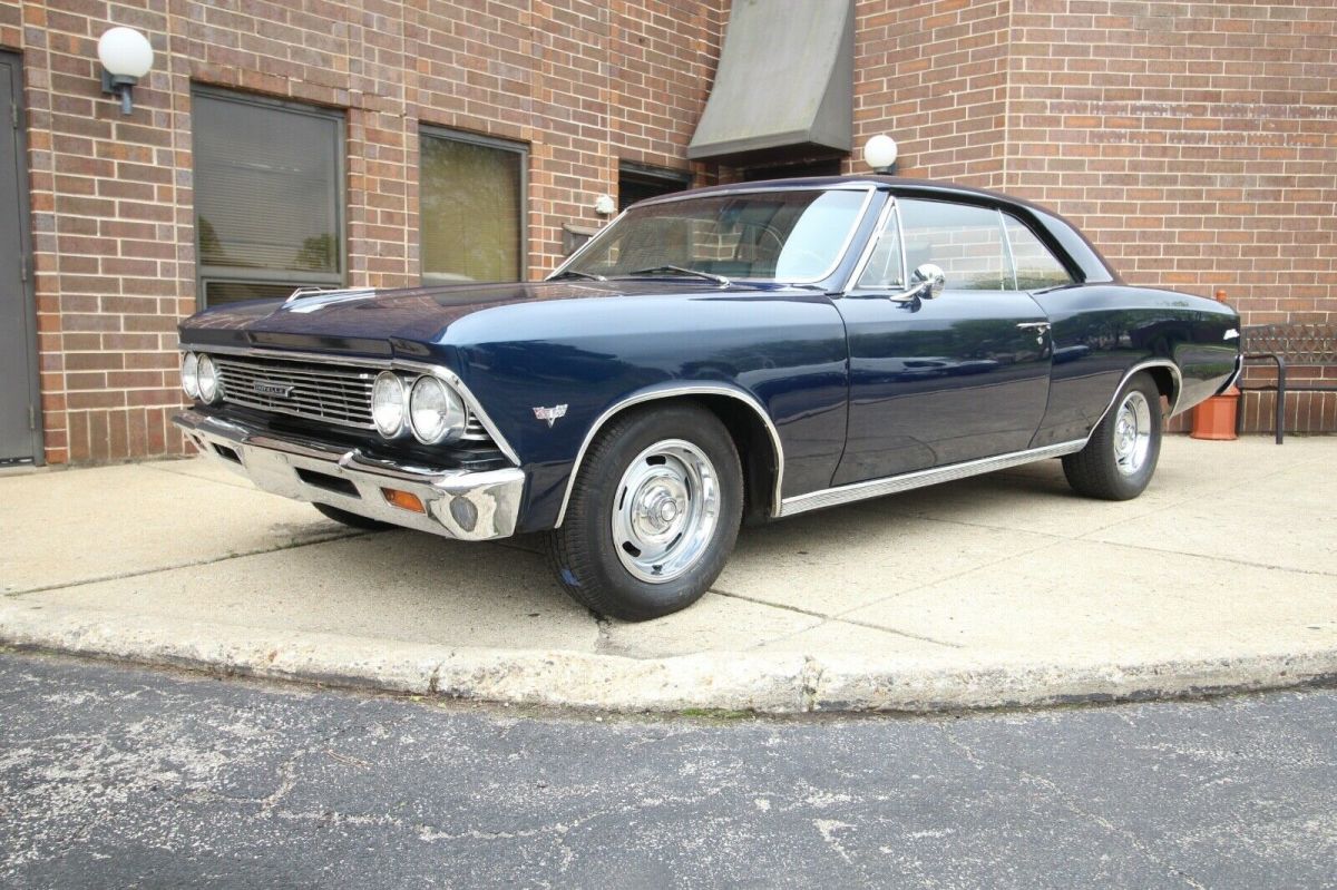 1966 Chevrolet Chevelle - 4spd
