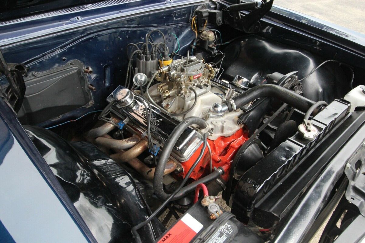 1966 Chevrolet Chevelle - 4spd - photo 10