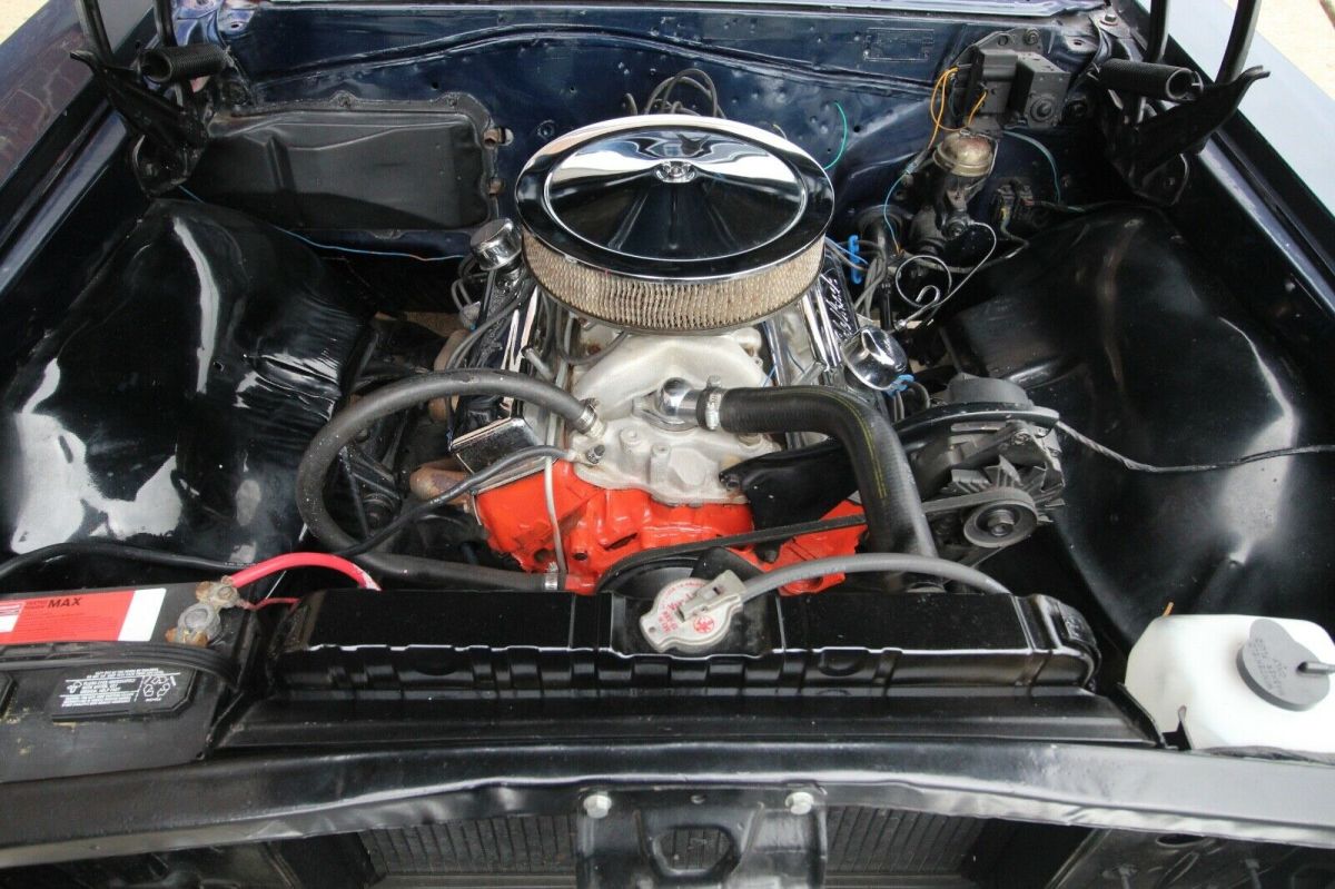 1966 Chevrolet Chevelle - 4spd - photo 11
