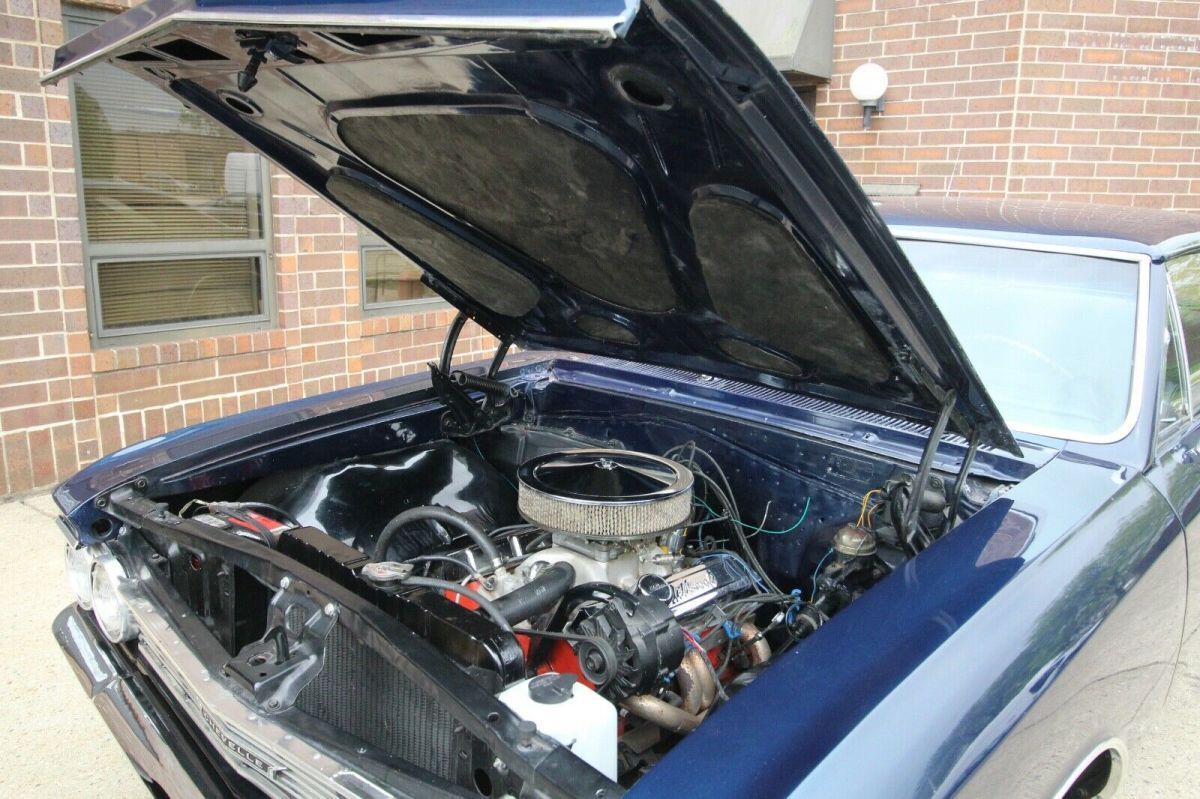 1966 Chevrolet Chevelle - 4spd - photo 12