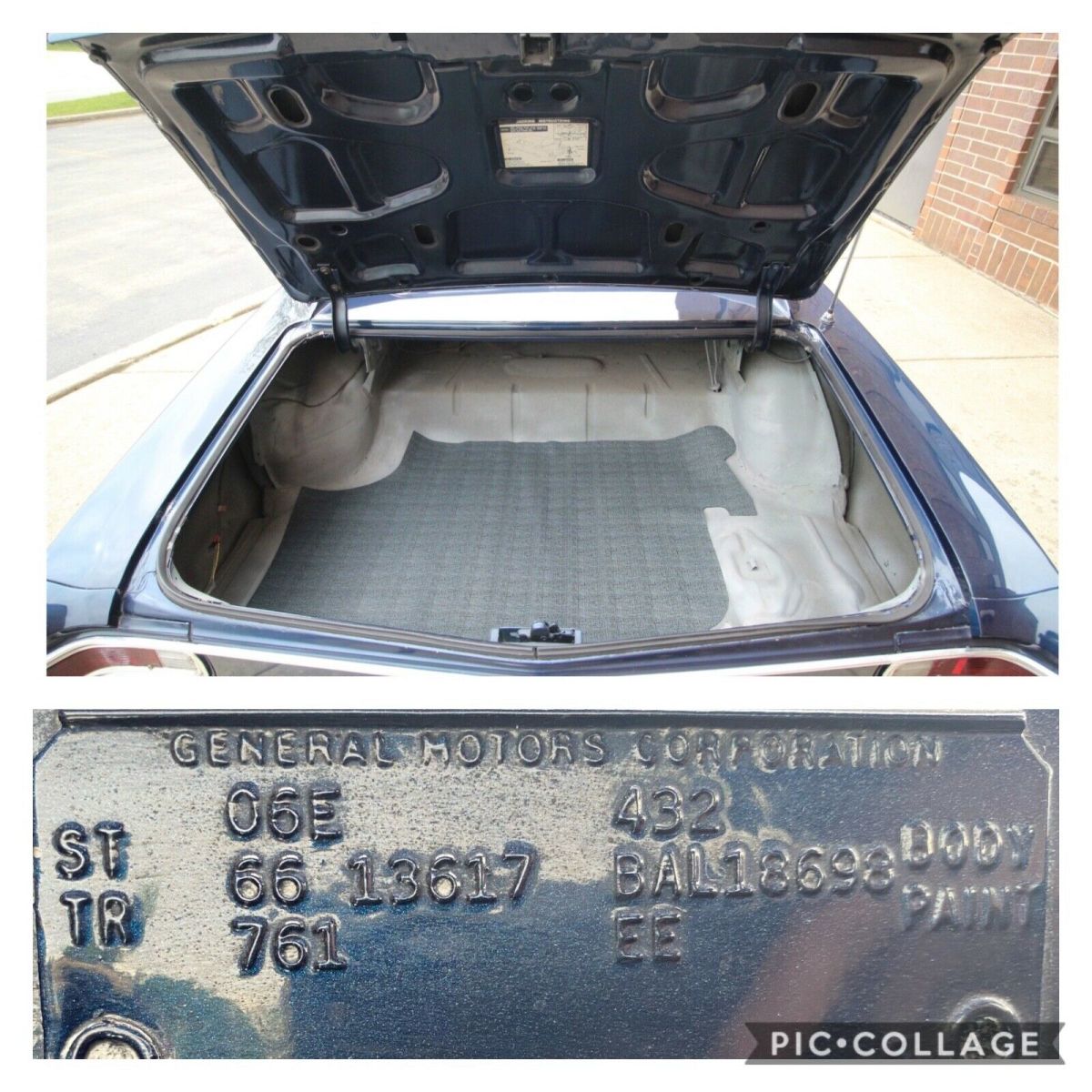 1966 Chevrolet Chevelle - 4spd - photo 13