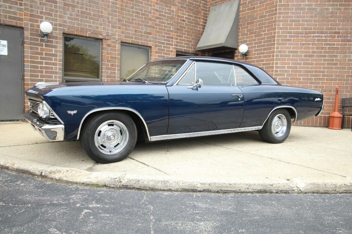 1966 Chevrolet Chevelle - 4spd - photo 2
