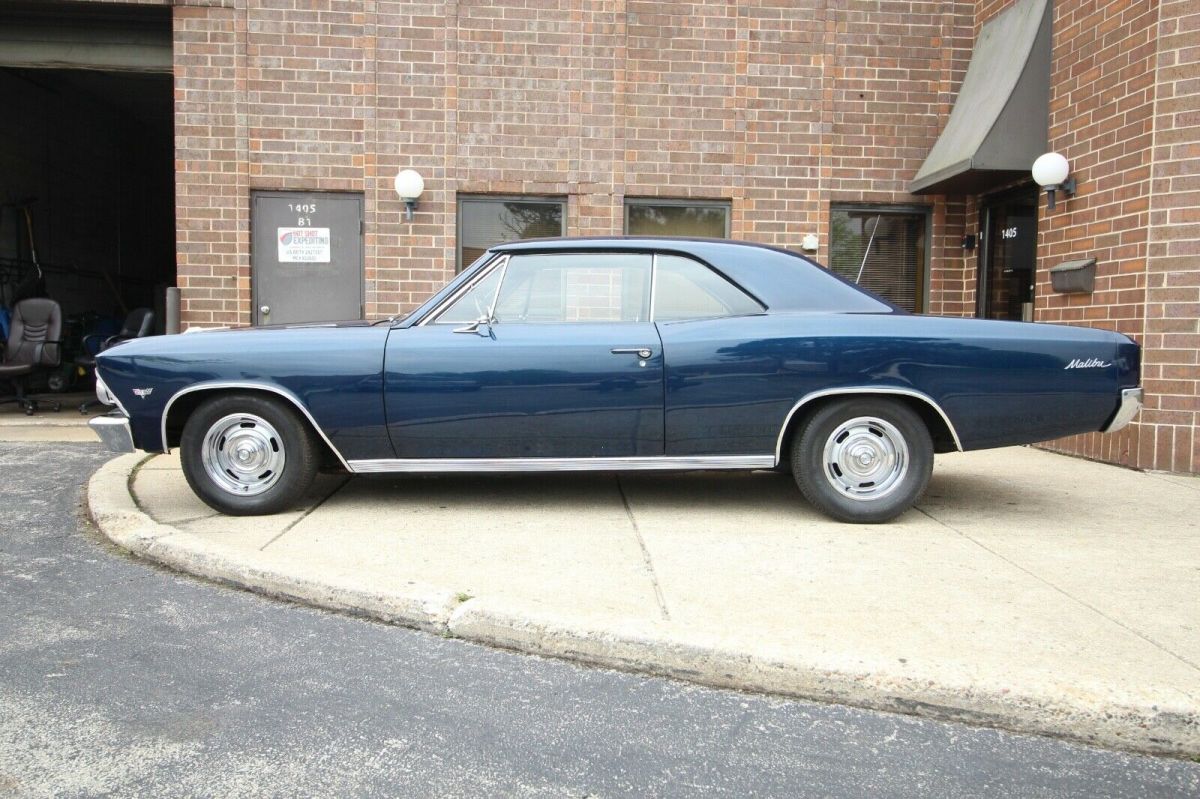 1966 Chevrolet Chevelle - 4spd - photo 3